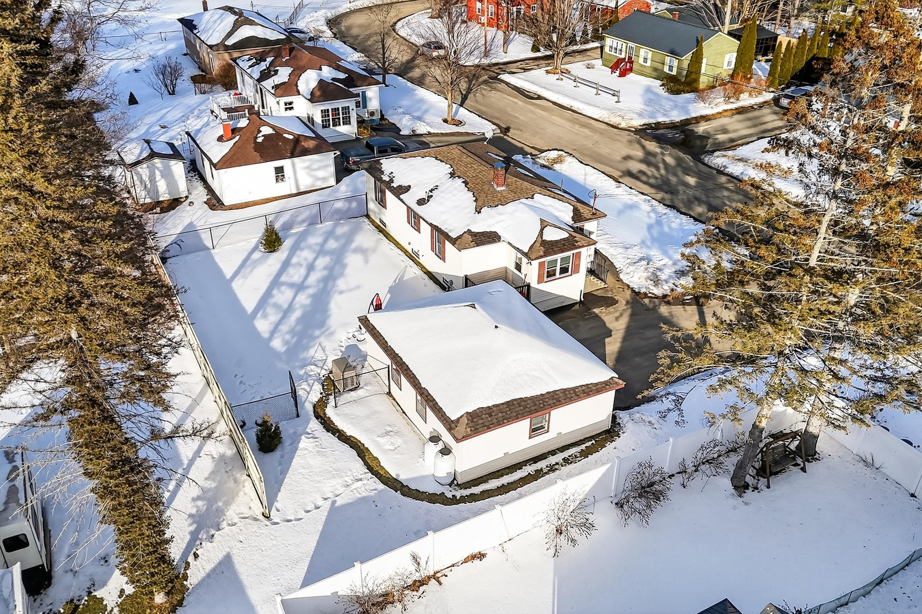 5 Lucille Street Winslow, ME 04901 - Photo 35 of 43 5 Lucille St