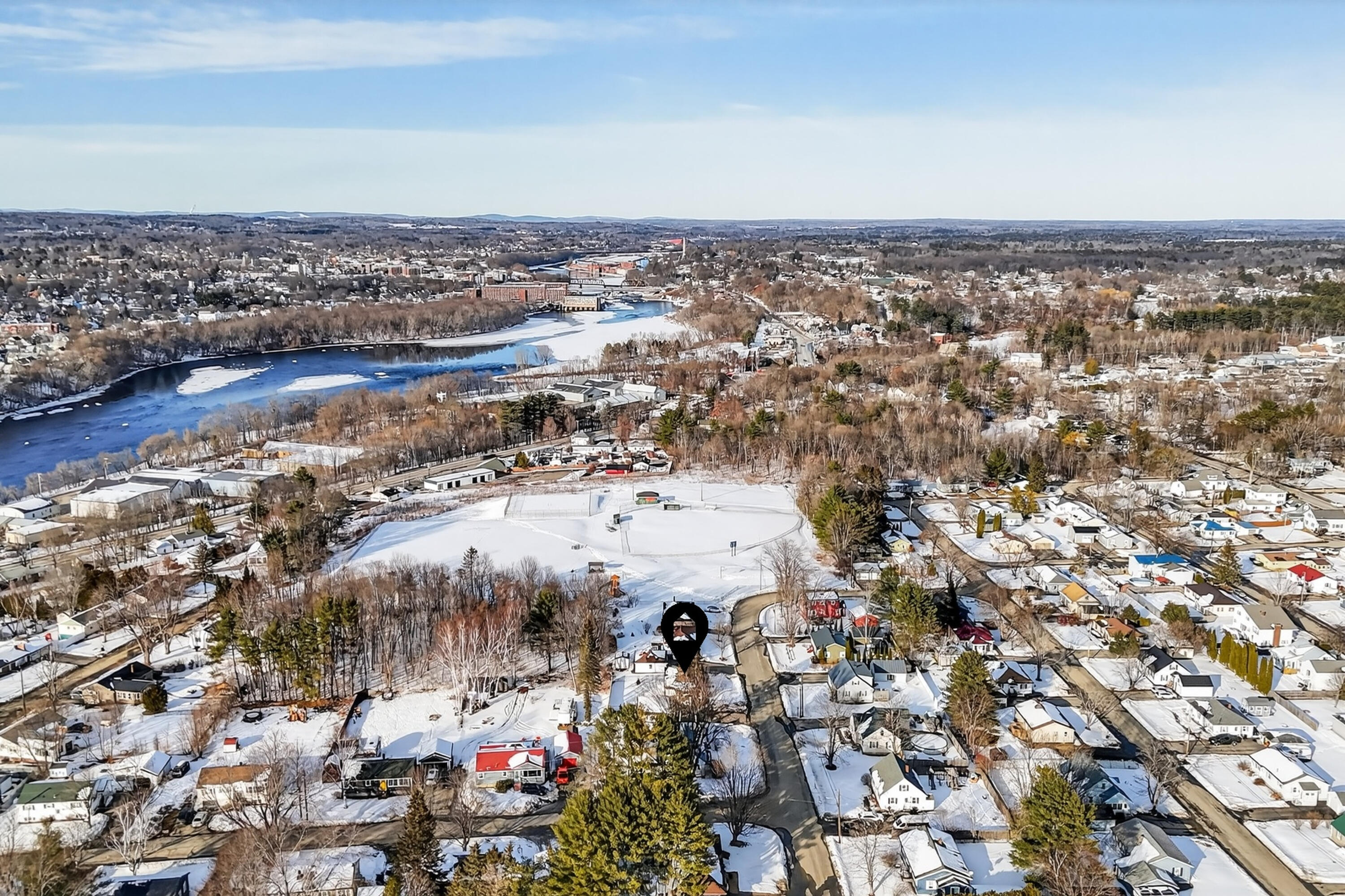 5 Lucille Street Winslow, ME 04901 - Photo 37 of 43 5 Lucille St