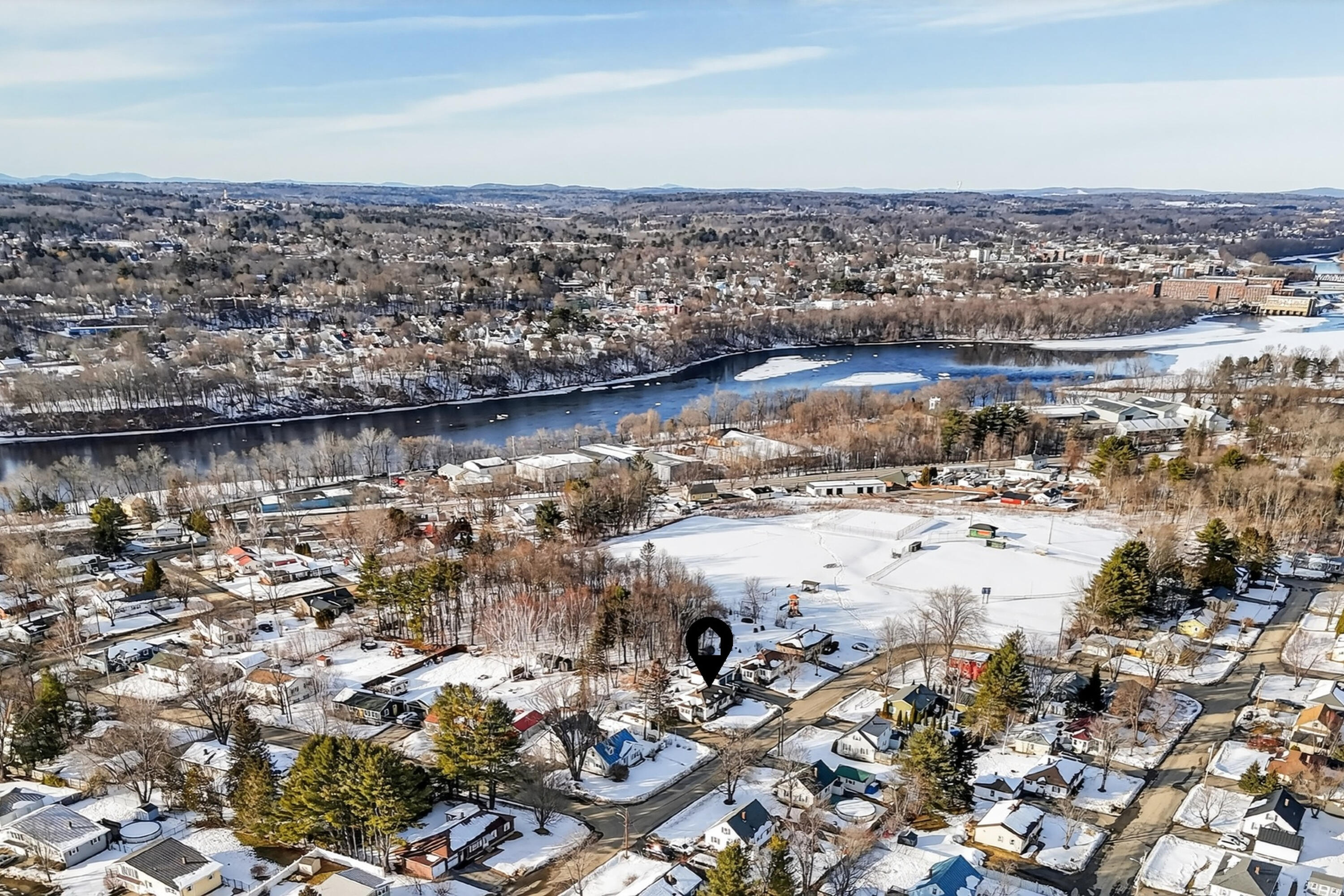 5 Lucille Street Winslow, ME 04901 - Photo 40 of 43 5 Lucille St