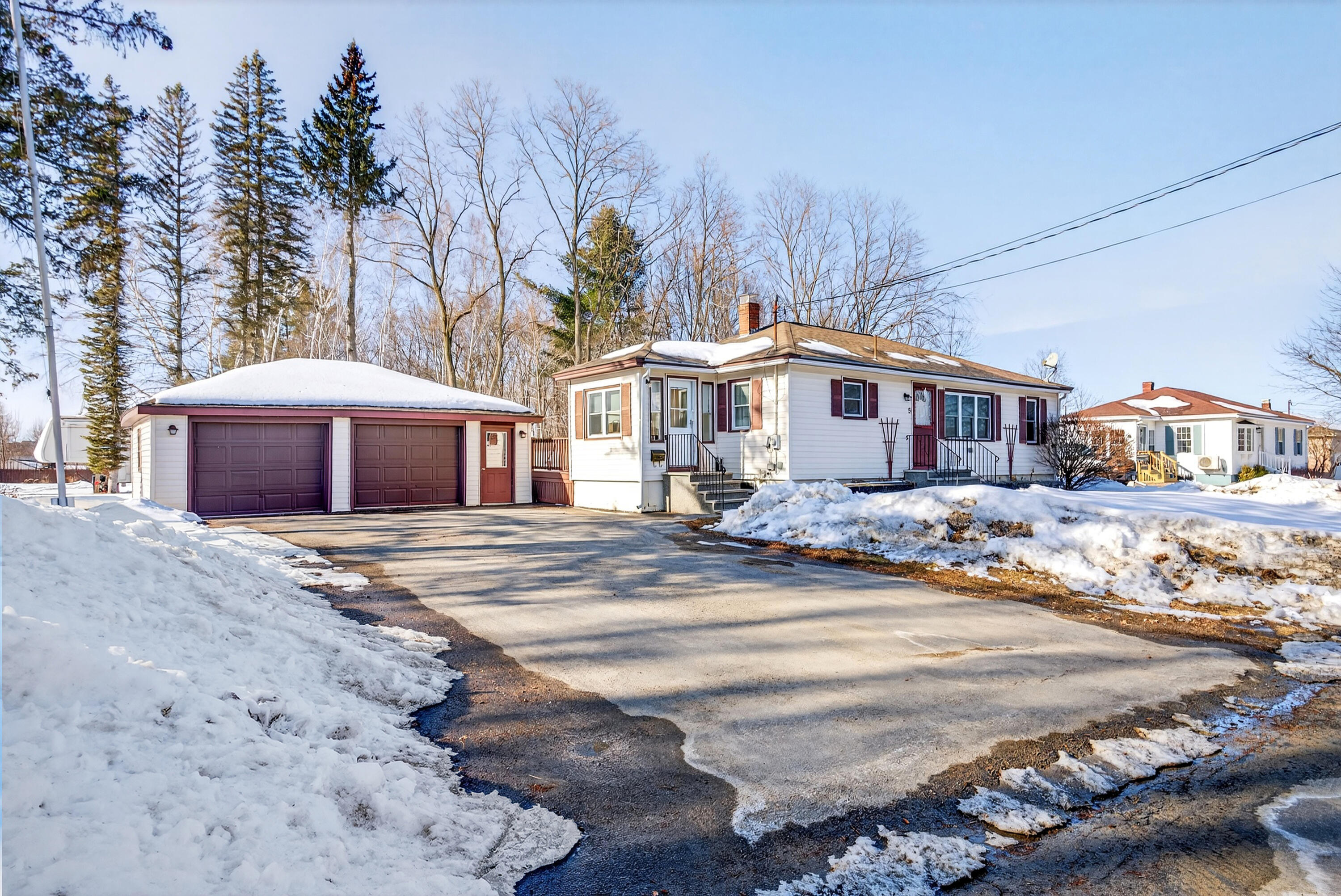 5 Lucille Street Winslow, ME 04901 - Photo 41 of 43 5 Lucille St