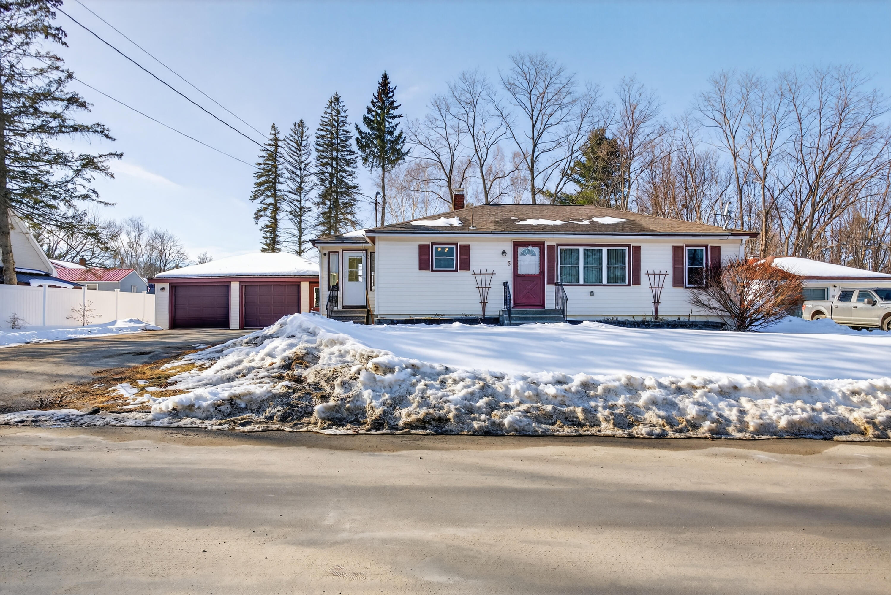 5 Lucille Street Winslow, ME 04901 - Photo 42 of 43 5 Lucille St