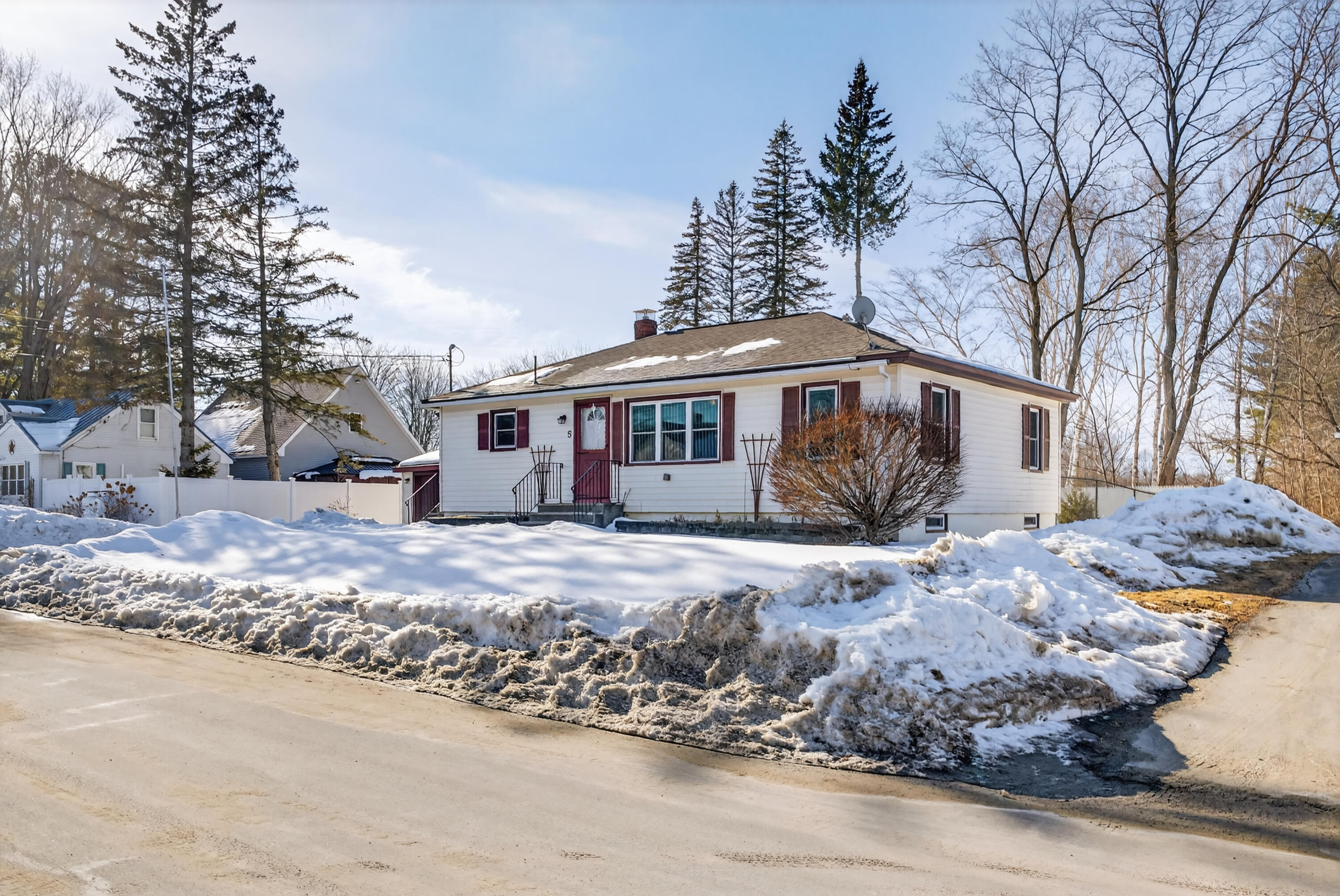 5 Lucille Street Winslow, ME 04901 - Photo 43 of 43 5 Lucille St