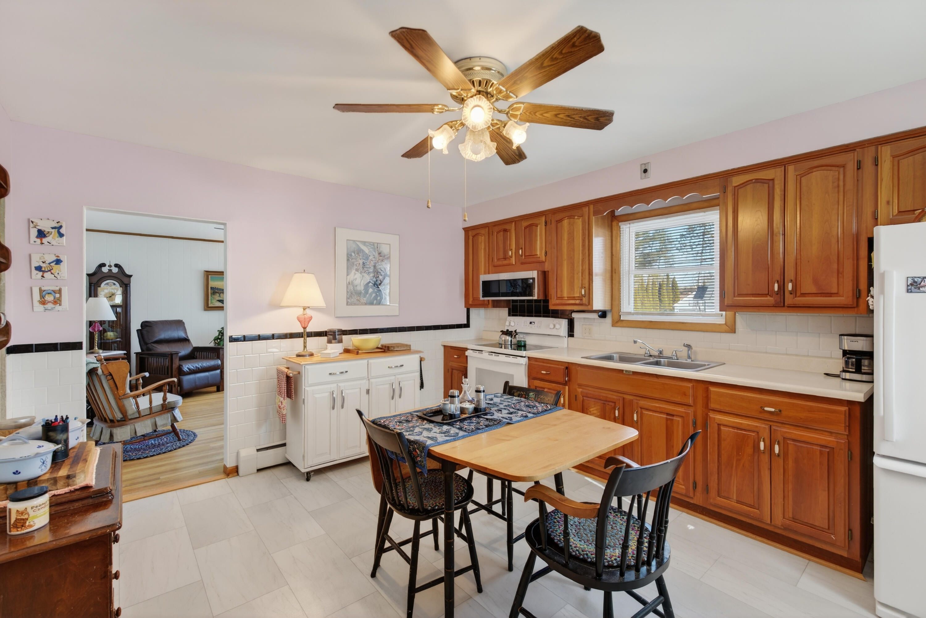 5 Lucille Street Winslow, ME 04901 - Photo 5 of 43 Kitchen