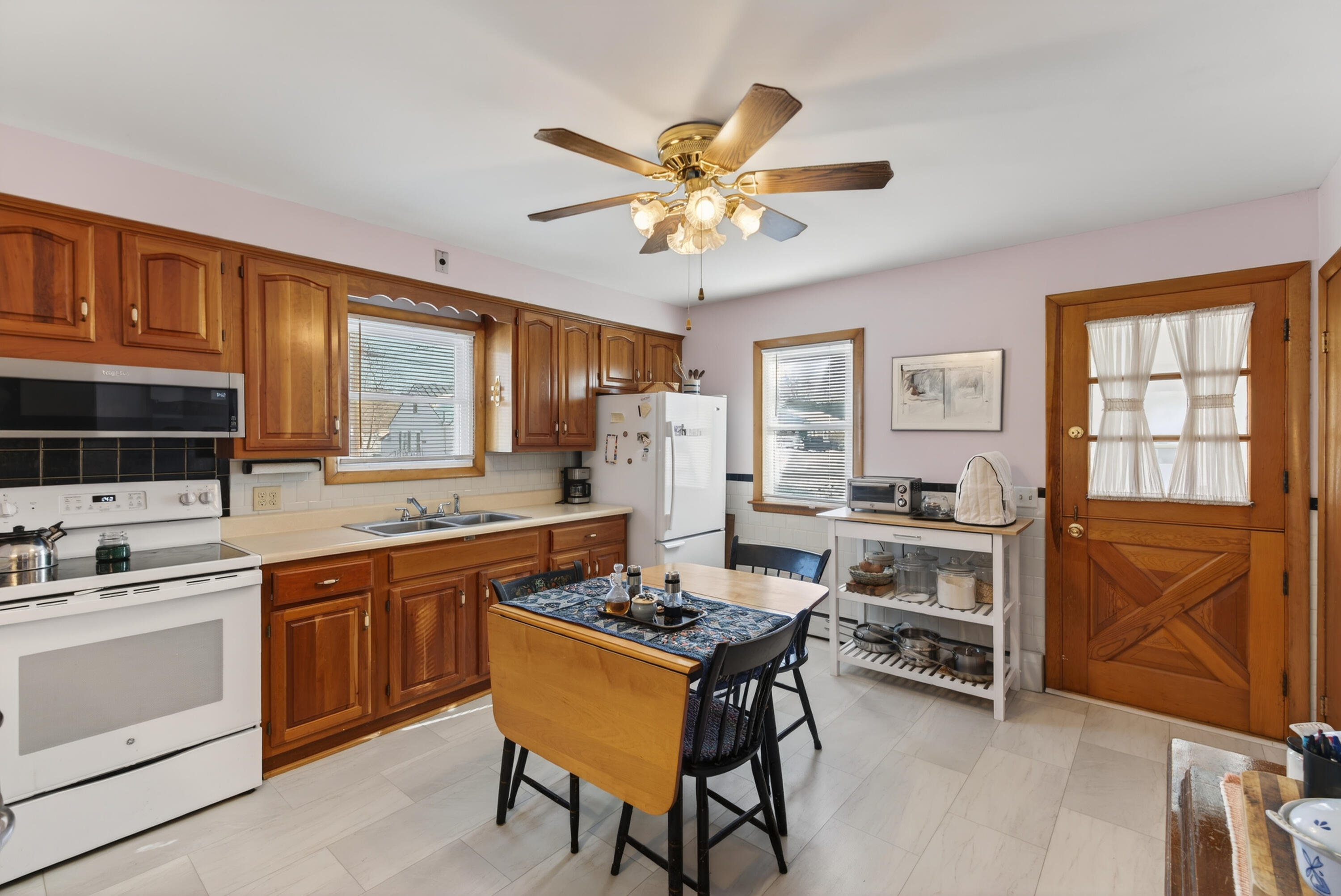 5 Lucille Street Winslow, ME 04901 - Photo 6 of 43 Kitchen