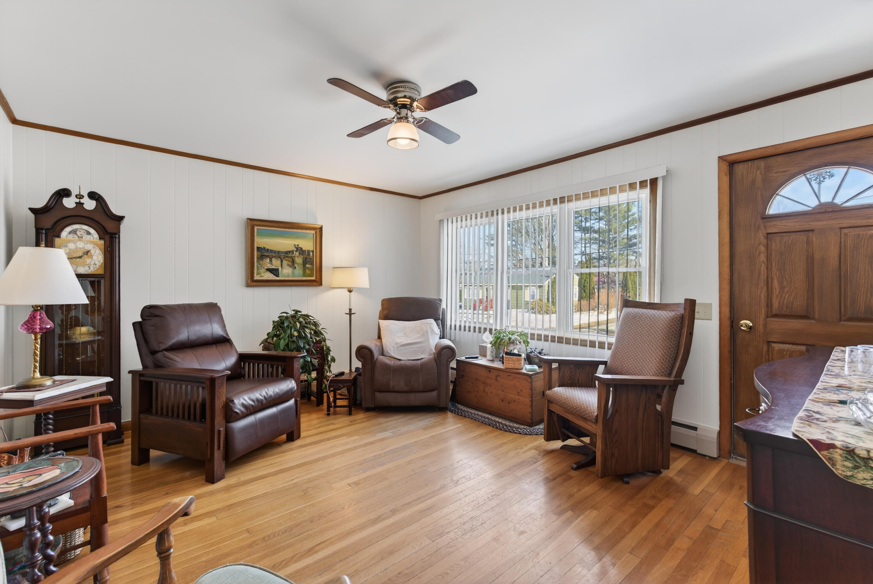 5 Lucille Street Winslow, ME 04901 - Photo 9 of 43 Living Room