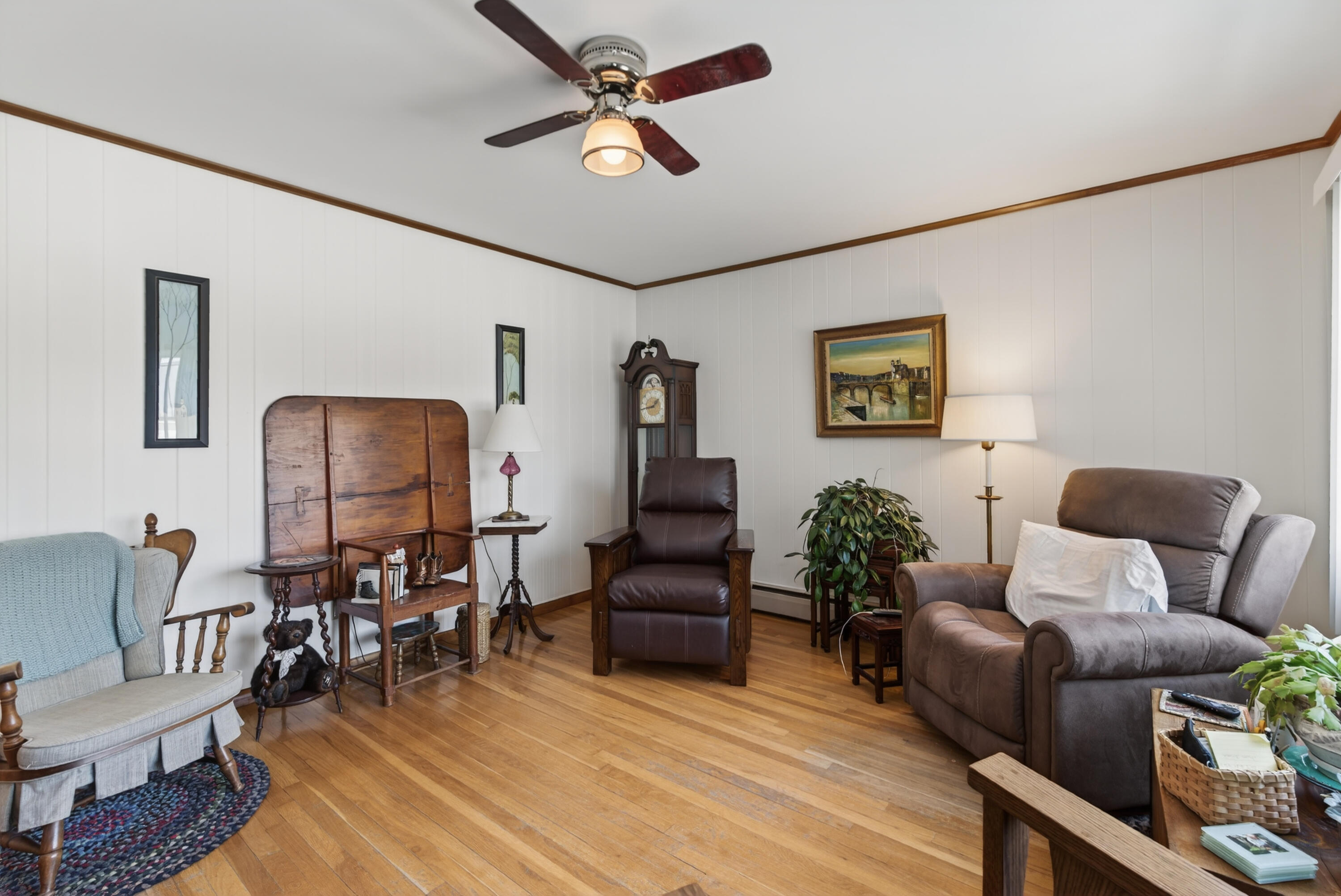 5 Lucille Street Winslow, ME 04901 - Photo 10 of 43 Living Room