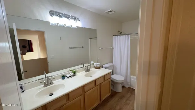 a view of room with window