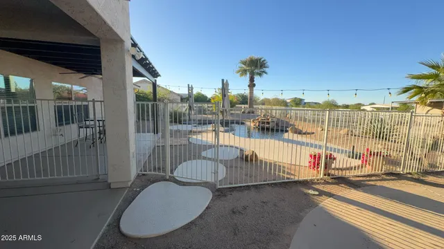 a view of outdoor space and yard