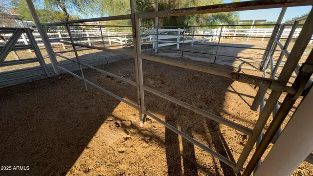 a view of a lake with outdoor space
