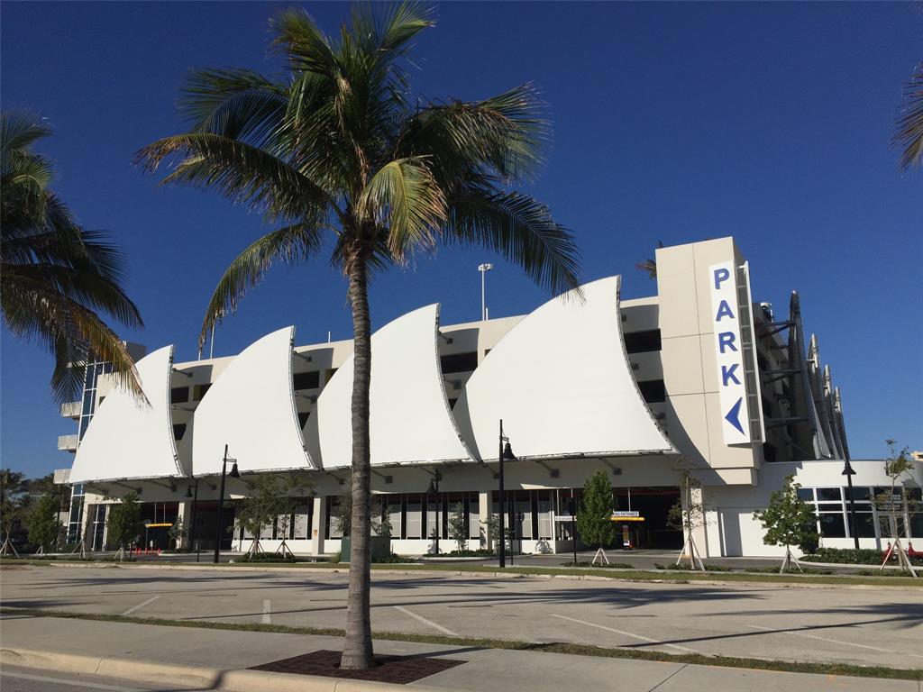 1009 North Ocean Boulevard, Unit 212 Pompano Beach, FL 33062 - Photo 21 of 23 a view of tall building with street view