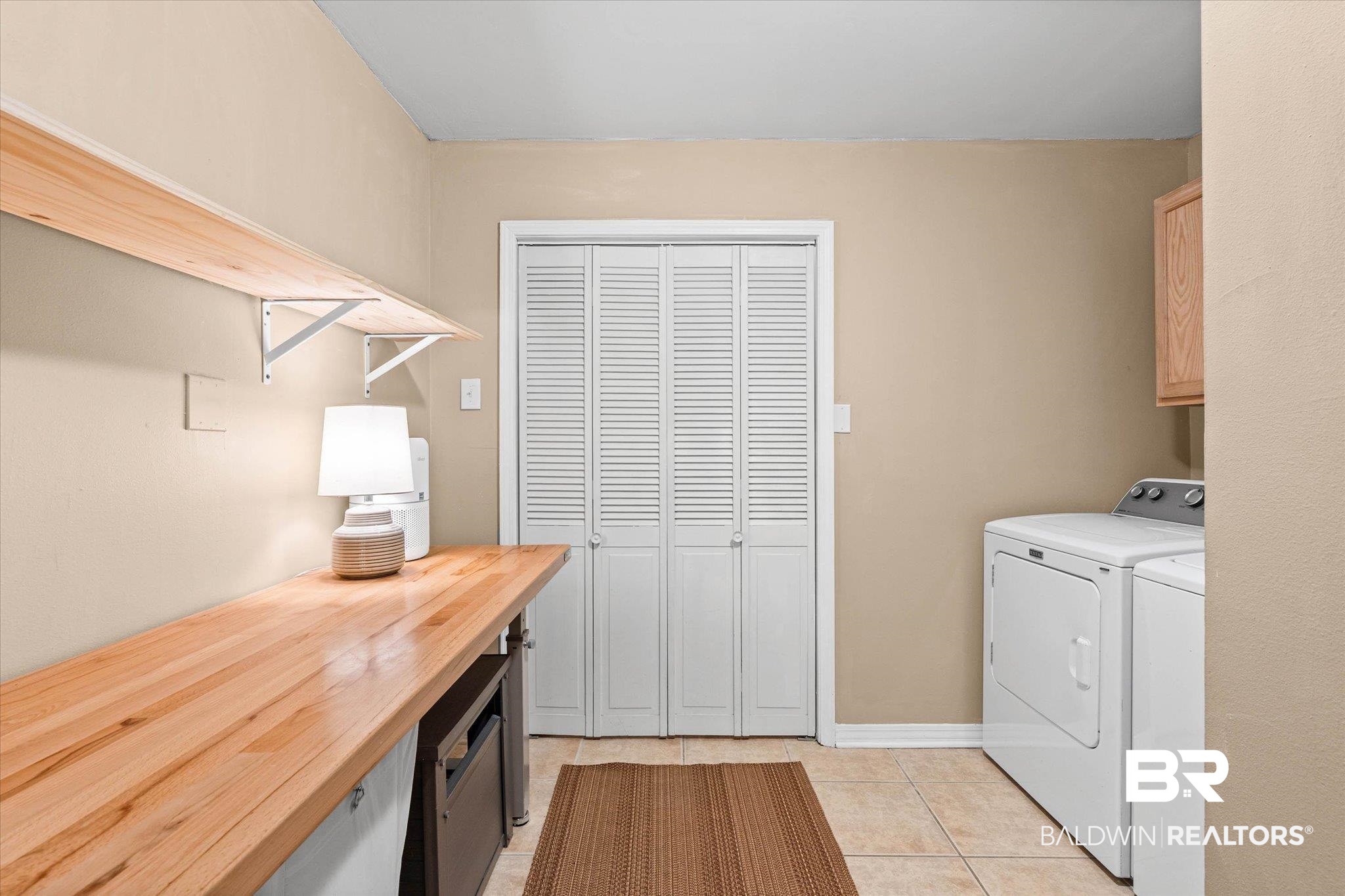6501 Gas Light Lane South Mobile, AL 36695 - Photo 17 of 23 Laundry room