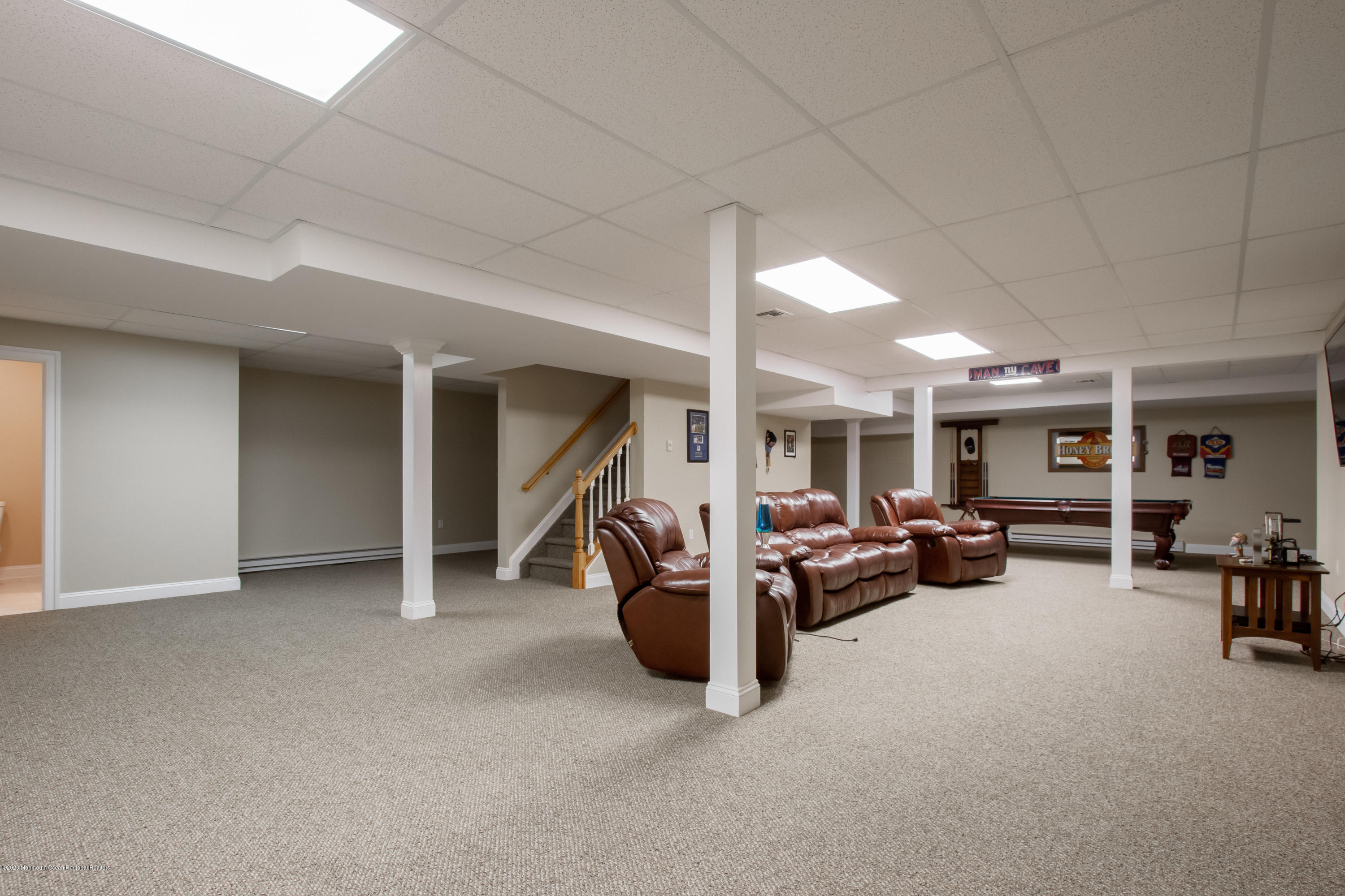 63 River Road Rumson, NJ 07760 - Photo 32 of 37 a view of a livingroom with furniture and a couch