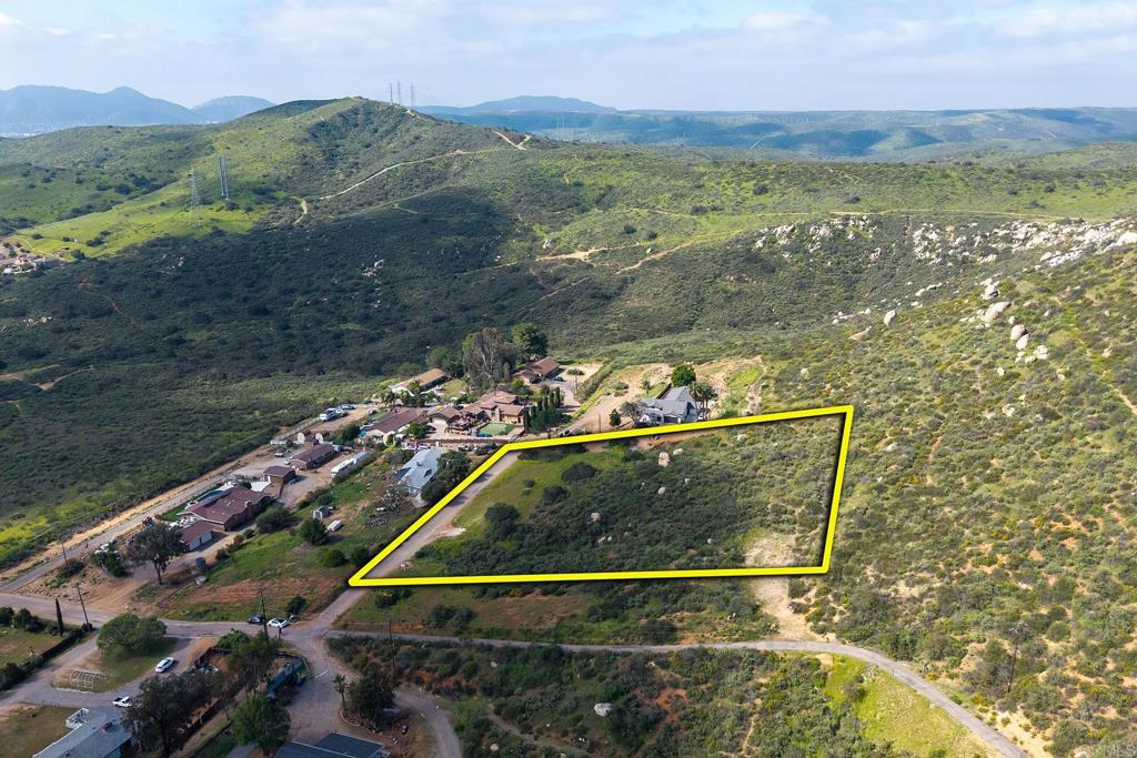 0 Summit Avenue Santee, CA 92071 - Photo 12 of 16 a view of a balcony with an outdoor space