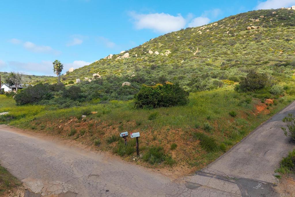 0 Summit Avenue Santee, CA 92071 - Photo 3 of 16 a view of a field with an ocean view