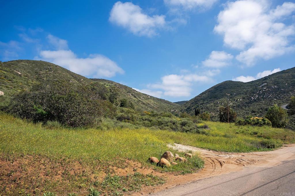 0 Summit Avenue Santee, CA 92071 - Photo 5 of 16 a view of a lake with a mountain in the background