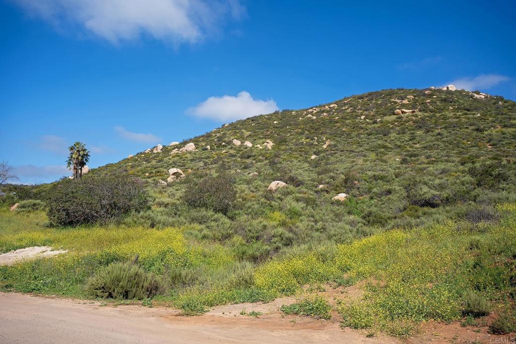 0 Summit Avenue Santee, CA 92071 - Photo 8 of 16 a view of a big yard