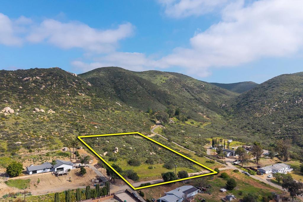0 Summit Avenue Santee, CA 92071 - Photo 9 of 16 a view of a sky from a balcony