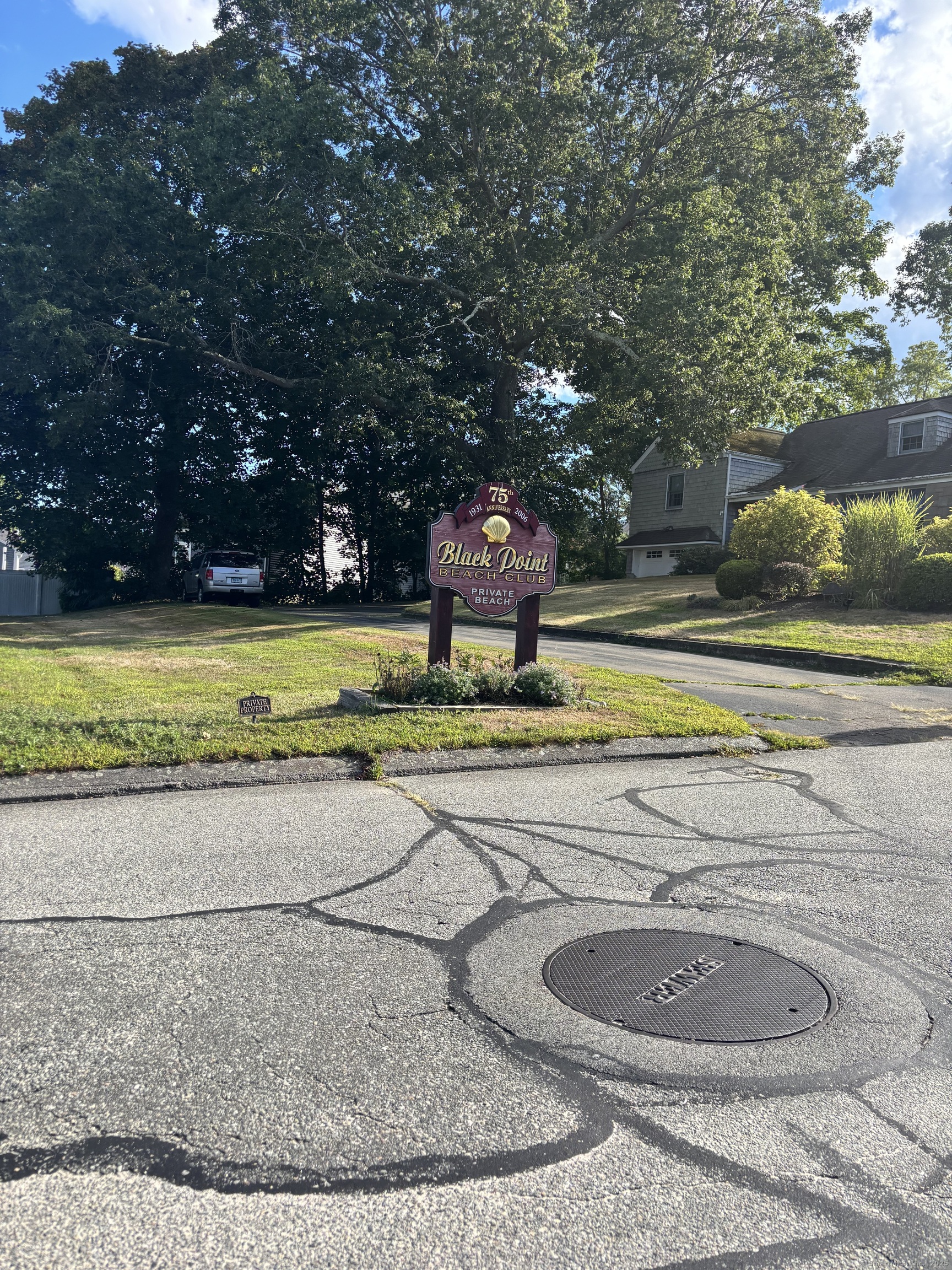 61 Whitecap Road East Lyme, CT 06357 - Photo 6 of 6 a view of a swimming pool with a lounge chairs