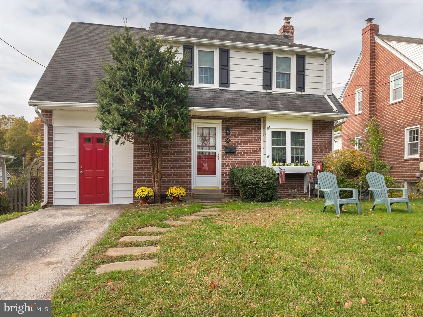 36 Moreland Road Paoli, PA 19301 - Photo 1 of 21 Exterior Front