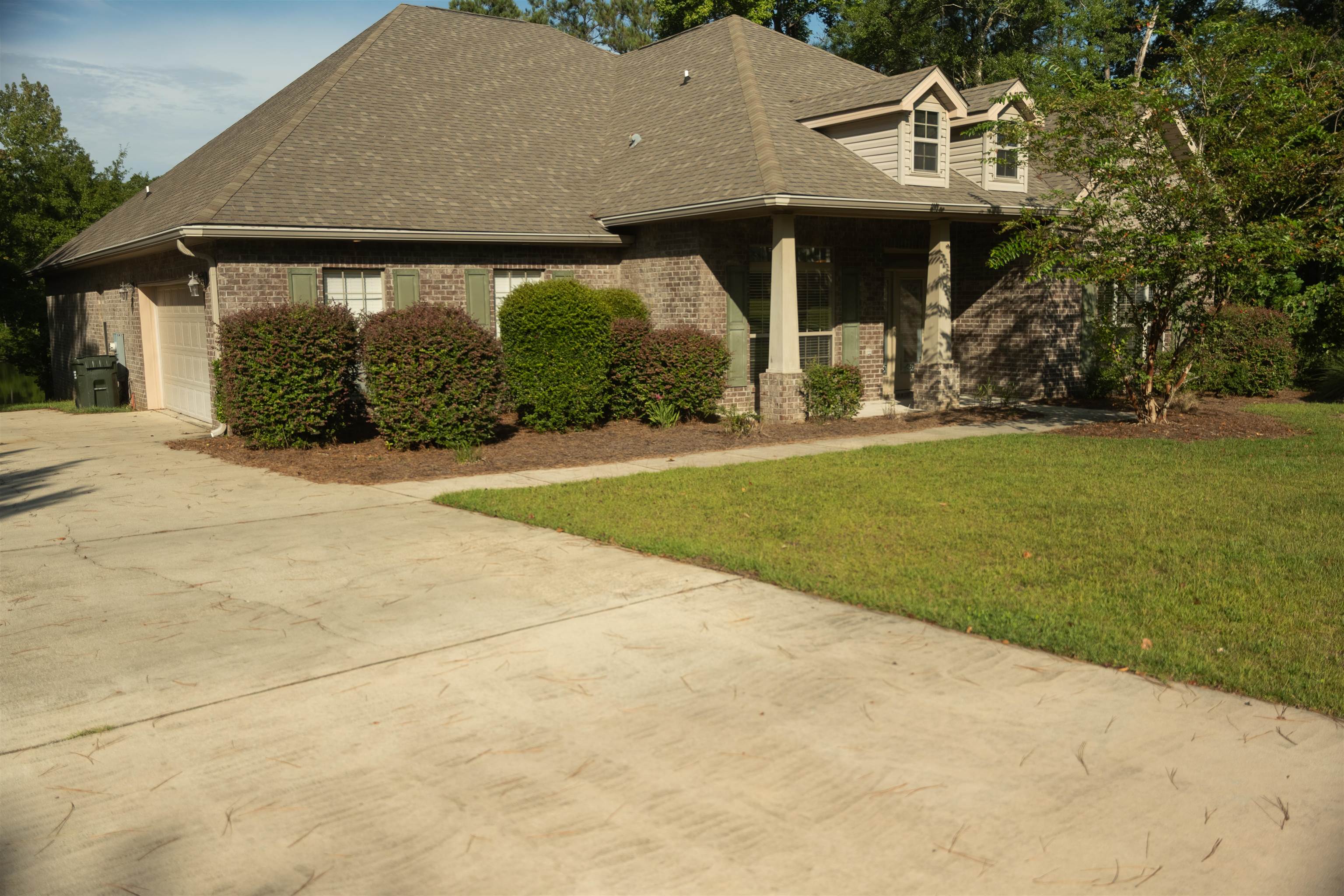 35875 Cramblitt Lane Bay Minette, AL 36507 - Photo 2 of 45 Front Of Structure