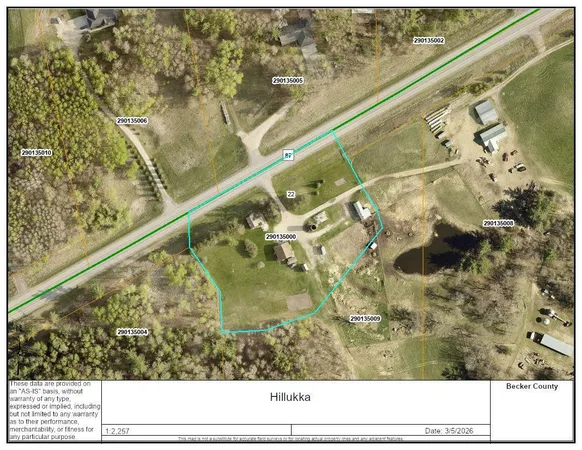 $311,000 | 38213 Highway 87, Frazee, MN 56544