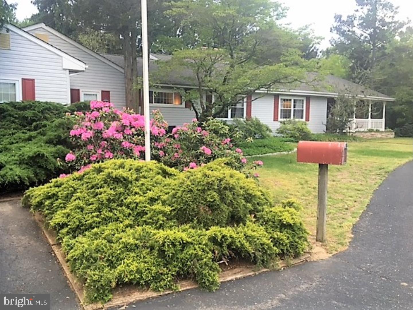 526 Creek Road Moorestown, NJ 08057 - Photo 1 of 25 Exterior Front