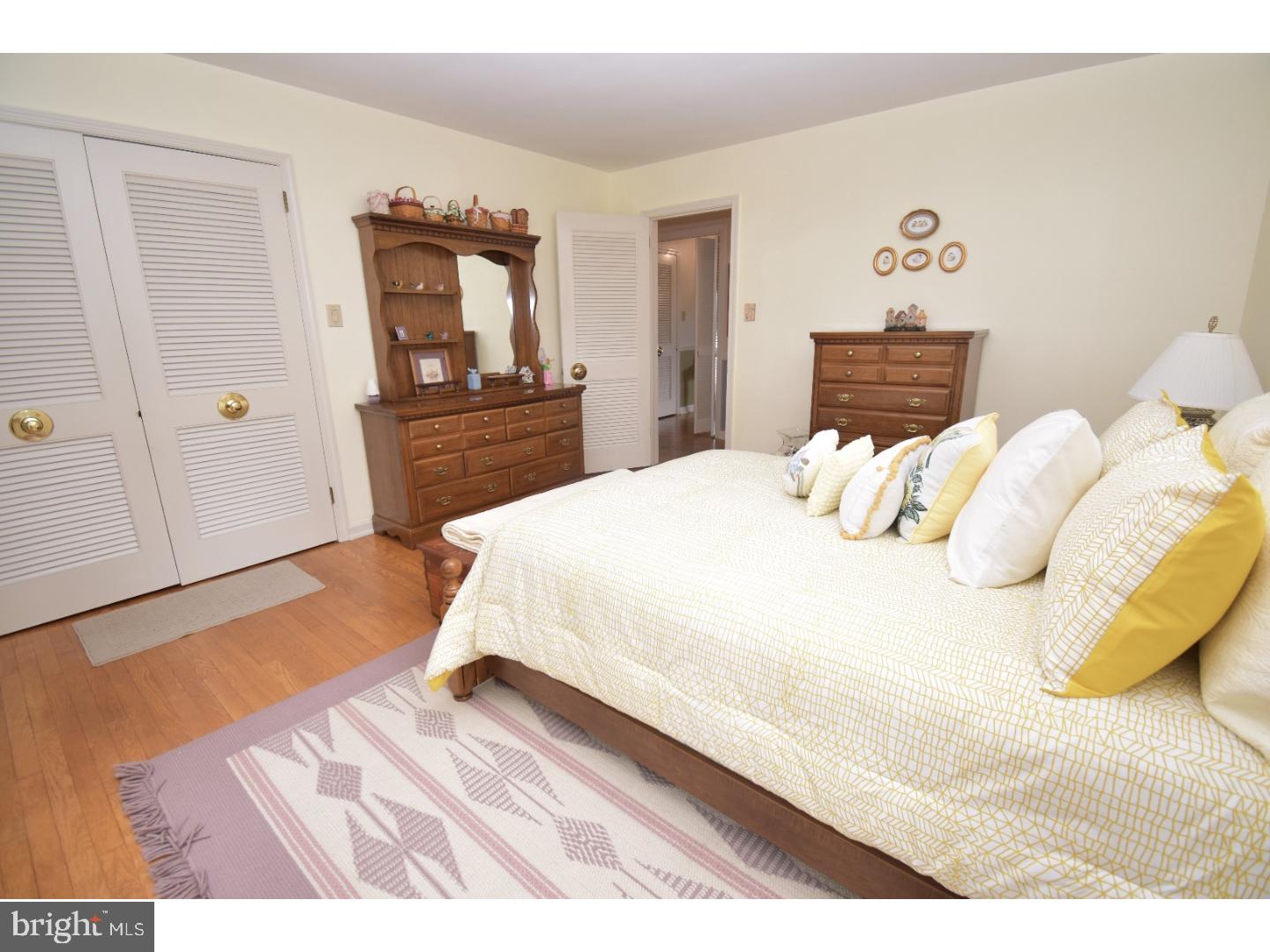 526 Creek Road Moorestown, NJ 08057 - Photo 13 of 25 Bedroom 2