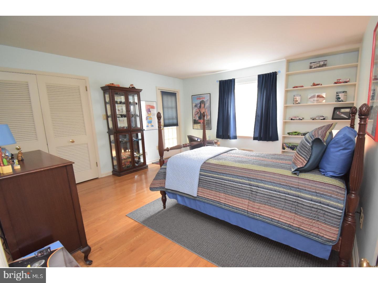 526 Creek Road Moorestown, NJ 08057 - Photo 14 of 25 Bedroom 3