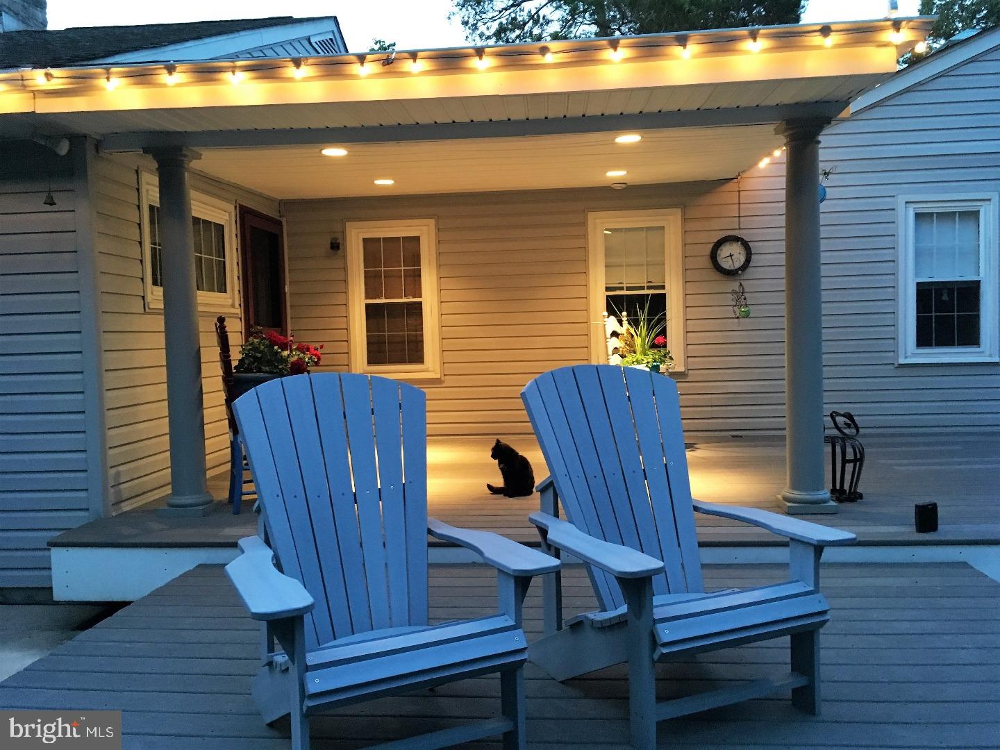 526 Creek Road Moorestown, NJ 08057 - Photo 24 of 25 Deck
