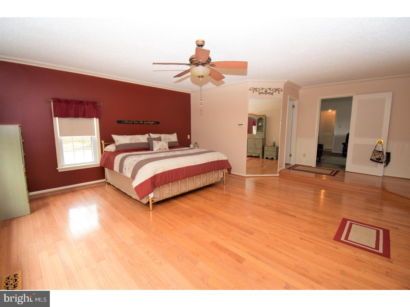 526 Creek Road Moorestown, NJ 08057 - Photo 9 of 25 Master Bedroom