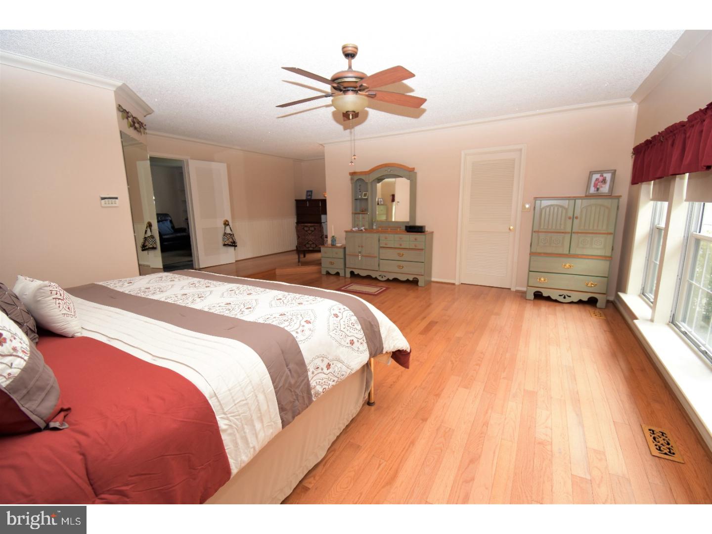 526 Creek Road Moorestown, NJ 08057 - Photo 10 of 25 Master Bedroom