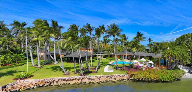 $49,000,000 | 6 Riverview Road, Jupiter Island, FL 33455