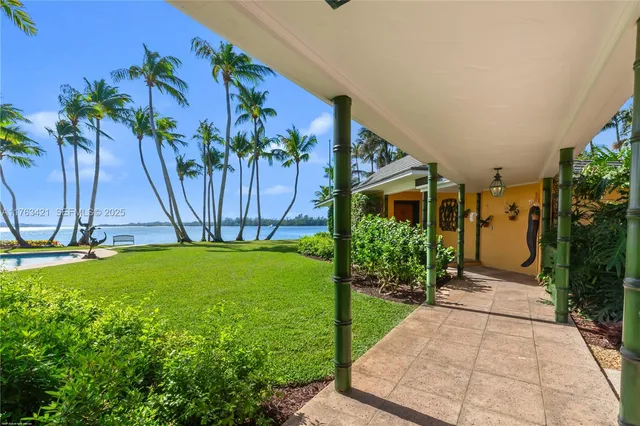 $49,000,000 | 6 Riverview Road, Jupiter Island, FL 33455