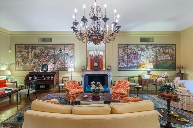 $49,000,000 | 6 Riverview Road, Jupiter Island, FL 33455