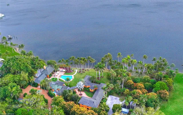 $49,000,000 | 6 Riverview Road, Jupiter Island, FL 33455