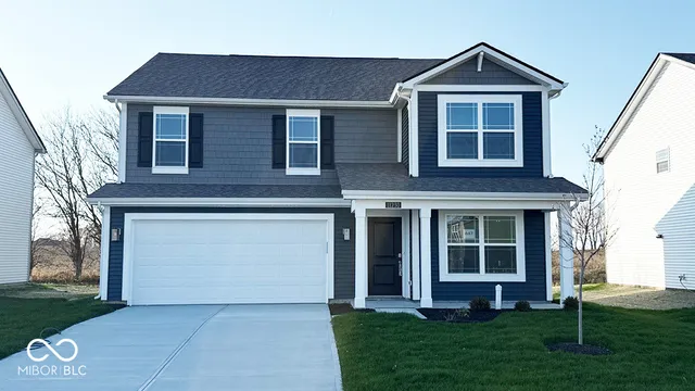 $317,900 | 11230 North Greenthread Drive, Monrovia, IN 46157