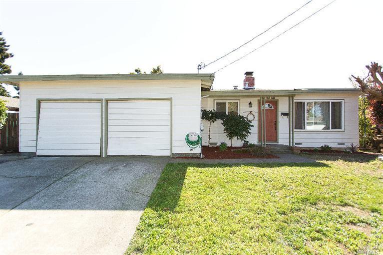 606 West 8th Street Santa Rosa, CA 95401 - Photo 1 of 1 Gallery Image 1