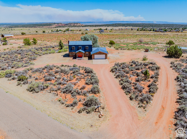 6178 East Zion Road Kanab, UT 84741 - Photo 47 of 48 View of rural area with a desert landscape