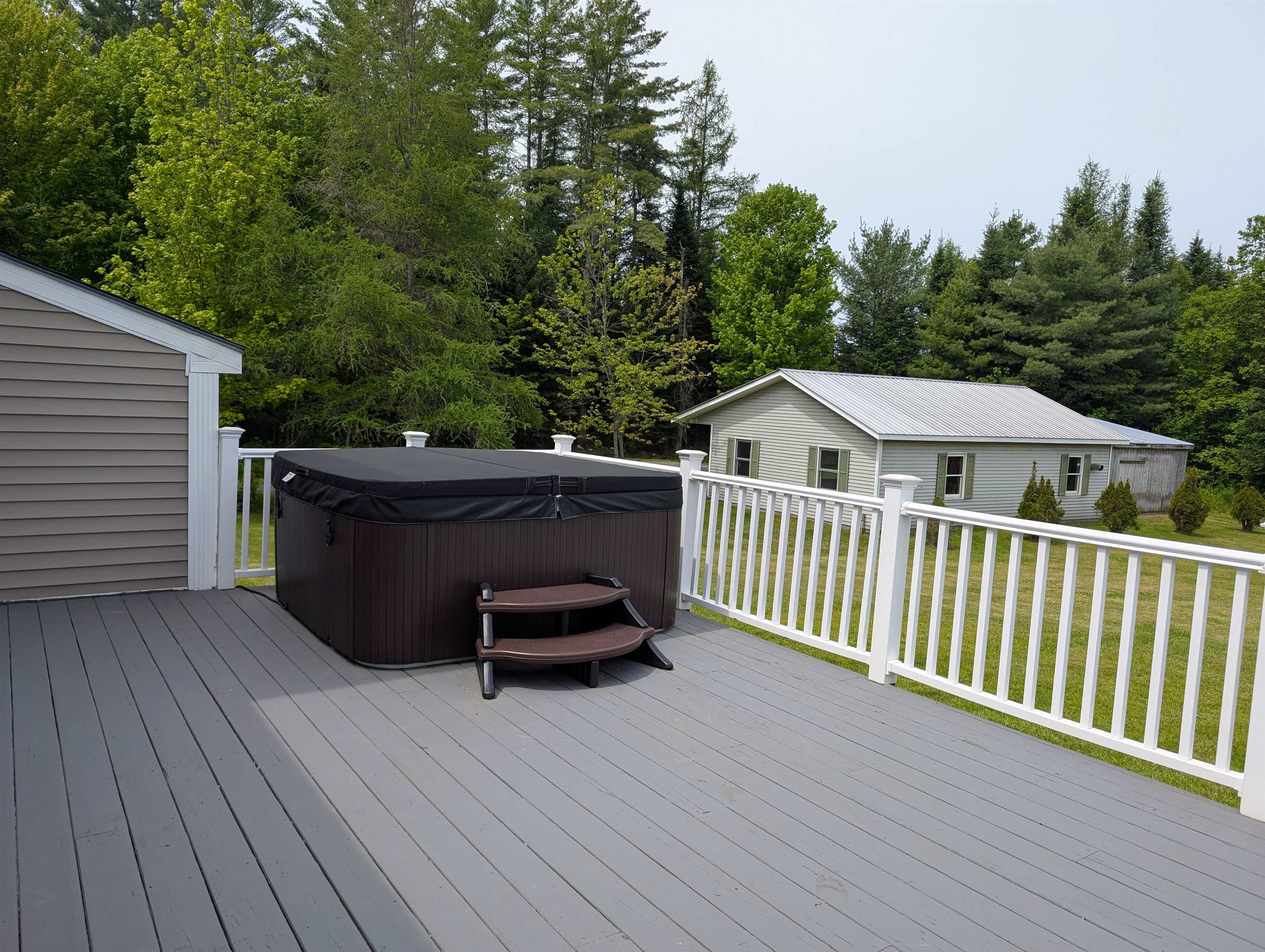 156 Couture Road Jefferson, NH 03583 - Photo 55 of 60
