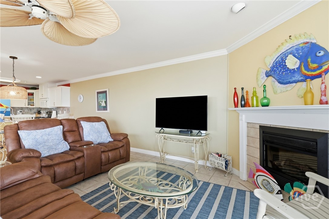 1707 Strand Avenue, Unit 4 Tybee Island, GA 31328 - Photo 12 of 36
