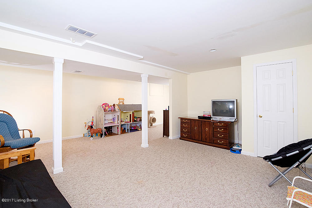10307 Vantage Road Louisville, KY 40299 - Photo 22 of 26 Basement