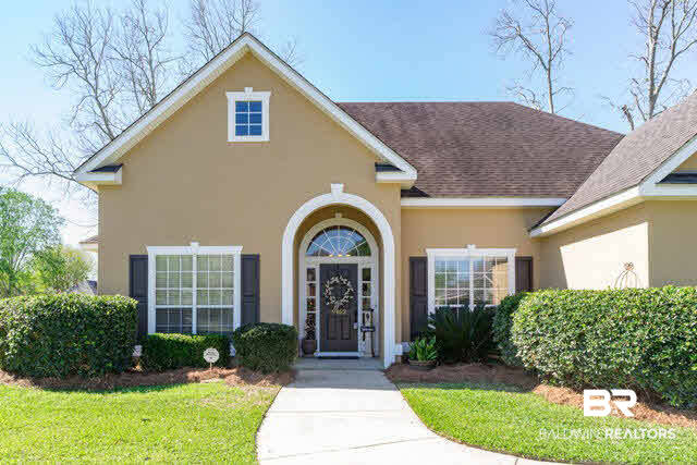 9462 Chamberlain Pass Daphne, AL 36526 - Photo 2 of 26 Entrance
