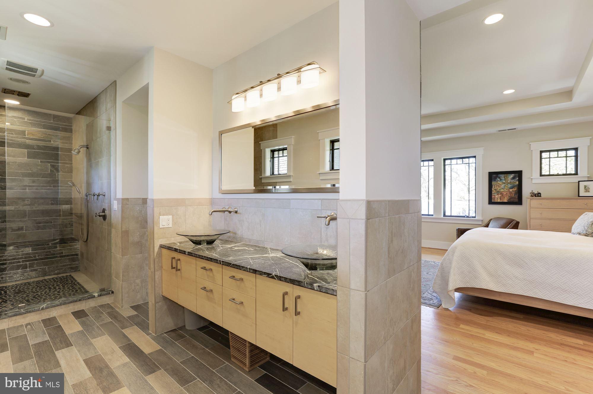 5631 Newington Road Bethesda, MD 20816 - Photo 41 of 96 Primary bath