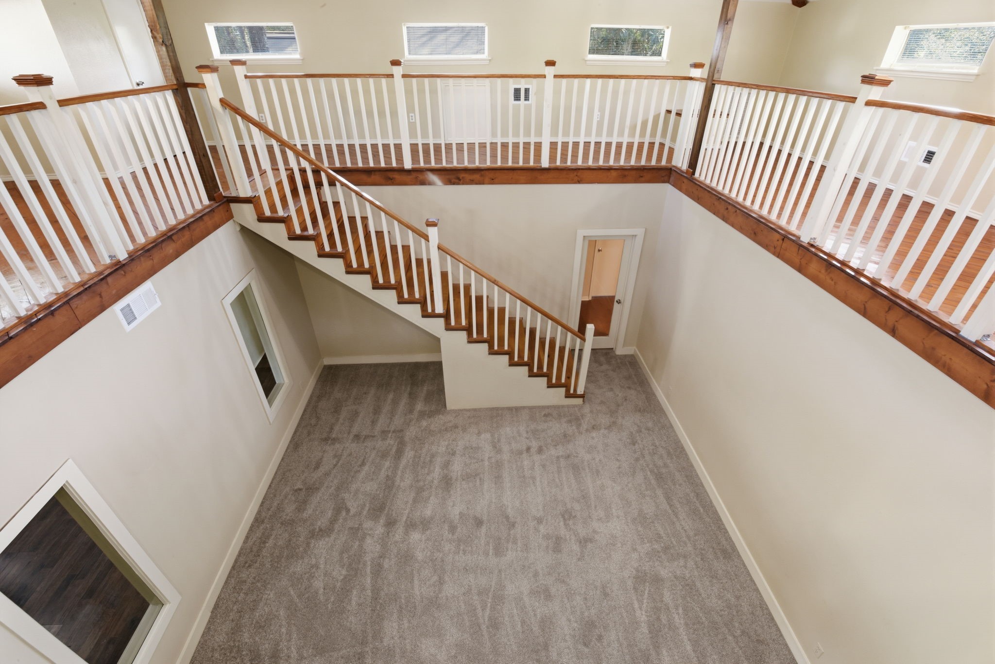 9052 Zapata Way Willis, TX 77378 - Photo 41 of 45 a view of entryway with wooden floor