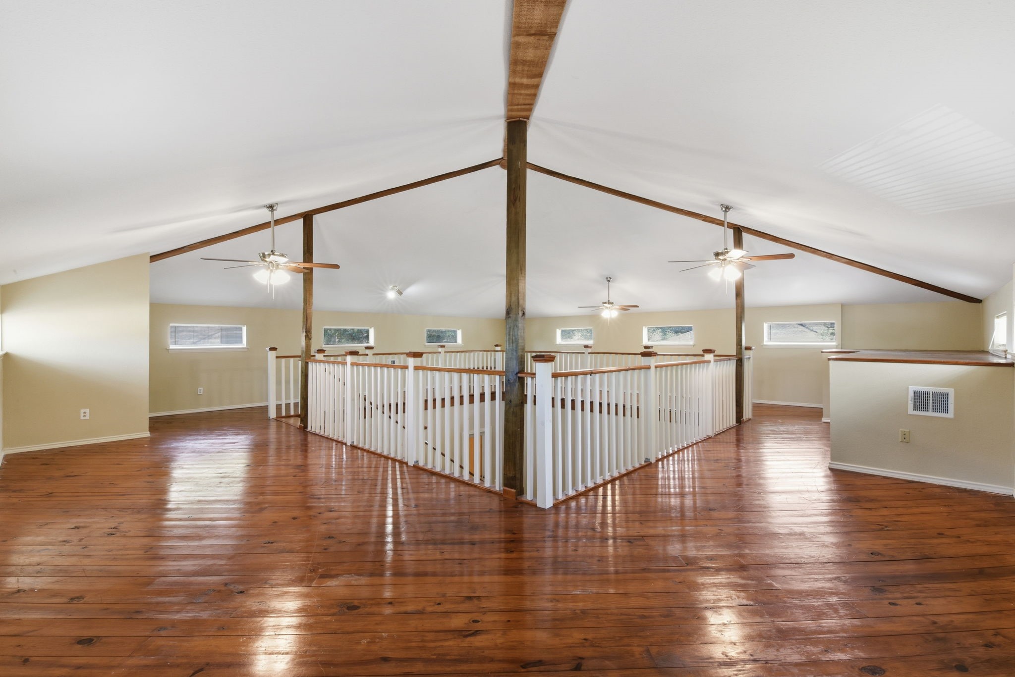 9052 Zapata Way Willis, TX 77378 - Photo 42 of 45 a view of an entryway with wooden floor