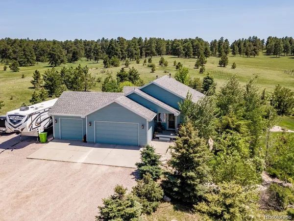 $1,250,000 | 2560 Gold Creek Drive, Elizabeth, CO 80107