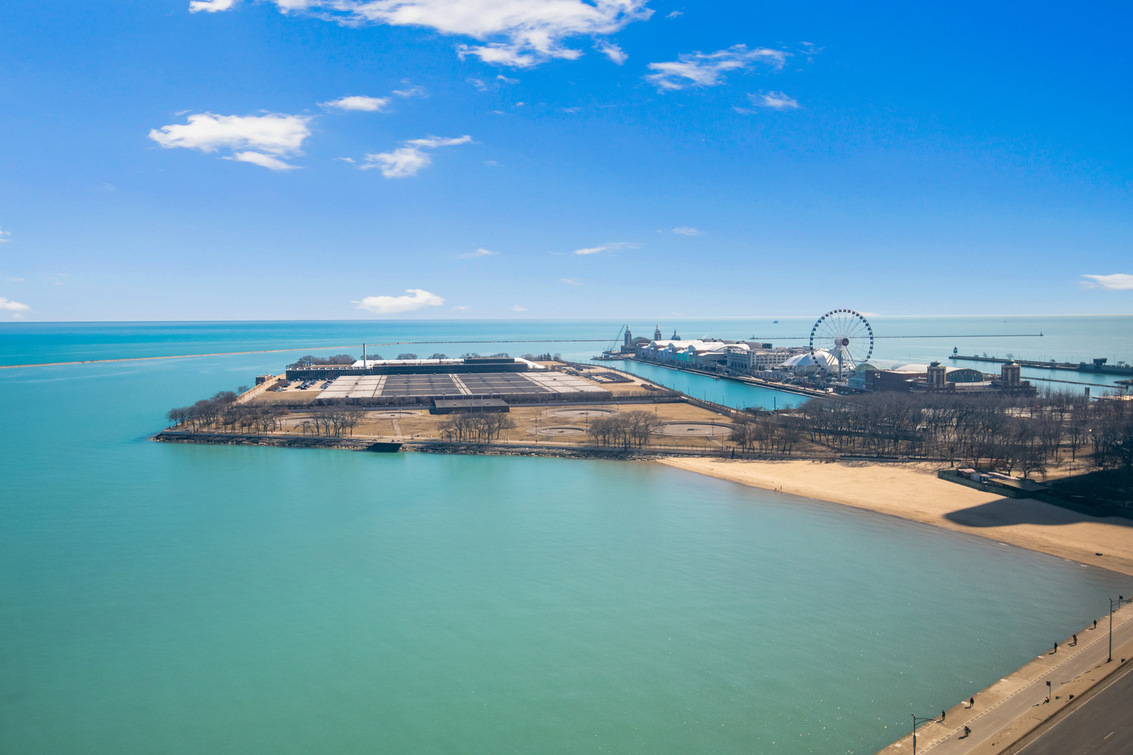 680 North Lake Shore Drive, Unit 1602 Chicago, IL 60611 - Photo 27 of 30 a picture of a lake