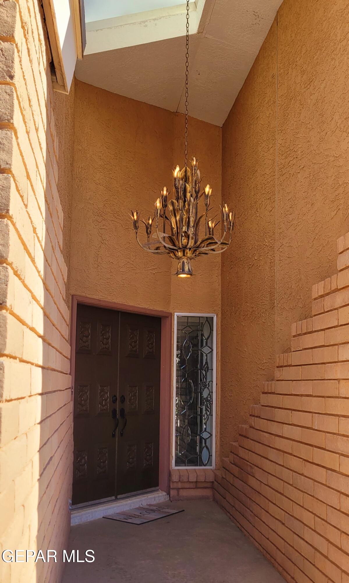 3104 Stone Edge Road El Paso, TX 79904 - Photo 38 of 46 Entry Way