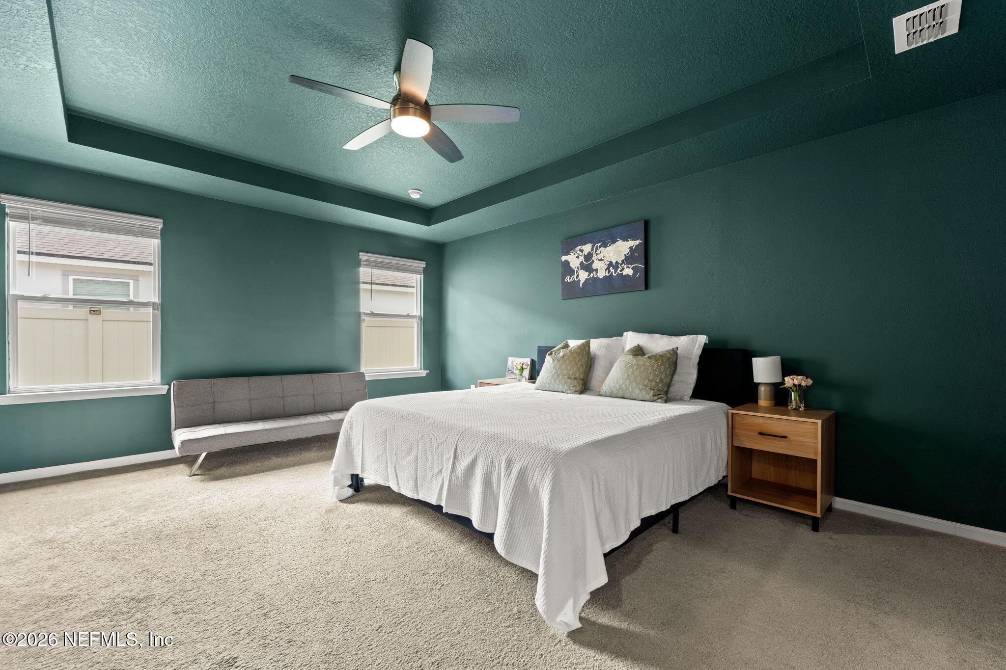 66132 Edgewater Drive Yulee, FL 32097 - Photo 7 of 25 Primary Bedroom