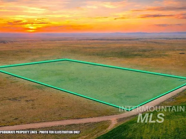 $394,500 | Tbd Gravel Pit Road, Mountain Home, ID 83647